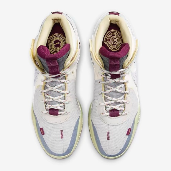 Nike Men’s 2023 Air Deldon 'Deldon Designs'
Air Deldon 1 sneakers athletic - Picture 10 of 16